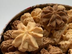 -珍妮曲奇聪明小熊(上环店)
