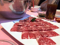 -鲜入围煮花胶鸡海鲜火锅