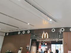 -麦当劳(北京大兴机场二层国内到达(安检外)店)