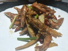 -清真·锦翔炝锅鱼(明德门店)