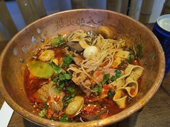 -成都你六姐·牛肉冒菜(城市集市合生汇店)