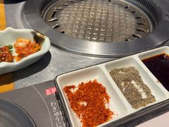 -焱铁烧·黑毛和牛专门店(南宁万象城店)