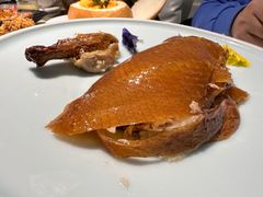 烟熏果木烤鸭-3号仓库·创意中国菜(嘉兴龙鼎万达店)