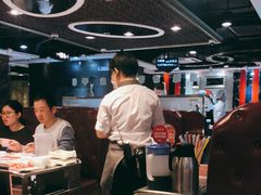 大堂-海底捞火锅(龙茗路店)