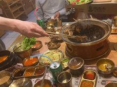 -闻老头·菊花炭烤肉(D11店)