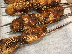 -宝记烧烤·碳锅羊肉·羊蝎子火锅·夜食社(文体路创始店)