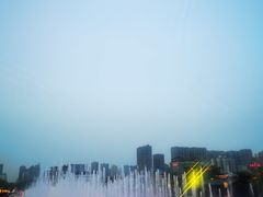 -大雁塔北广场音乐喷泉
