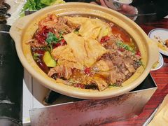 -沙胆彪炭炉牛杂煲(上海日月光广场店)