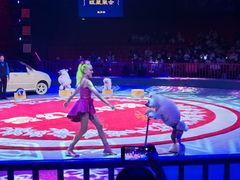 -西安秦岭野生动物园