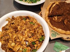 -黑窑厂糖油饼烤鸭·清真菜(旗舰店)