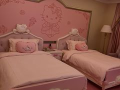 -安吉银润锦江城堡酒店(Hello Kitty主题乐园店)