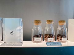 -M Stand(上海人民广场来福士店)