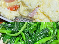 滑蛋虾仁-聂记粤菜馆(鼓西路店)