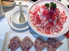 -三人行骨头王火锅(长寿店)