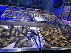 -鲜阁坊海鲜自助融合烤肉(银泰百货温州瓯海店)
