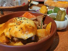 -格鲁·秀色Georgia’s Feast
