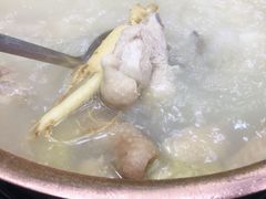 -朴小妹人参鸡汤火锅(长白山万达店)