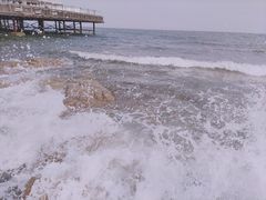 -北戴河碧螺塔海上酒吧公园