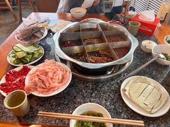 -福满家火锅26年江景(十八梯店)