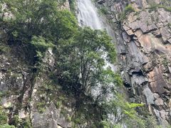 -刘伯温故里景区百丈漈