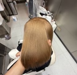 -三原色染发巴黎画染潮色漂色