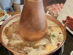 火锅-仁和四季涮肉馆(天坛南门店)
