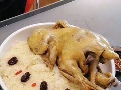 -海兰江石锅饭(水上店)