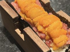 -植藤·鱼生·寿司·铁板烧(卓悦中心店)