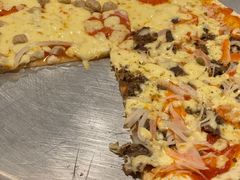 -机器人火炉披萨