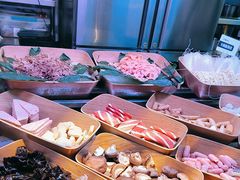 -盛江山自助料理(奥莱锦辉购物广场店)