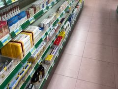 -益丰大药房(上虹莘庄店)