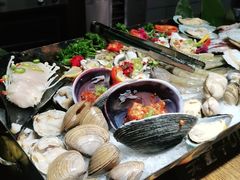 -鑫釜山海鲜烧烤(鑫丰国际店)