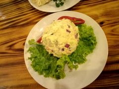 土豆泥沙拉-小V家秘制火锅鸡(钟源小区店)