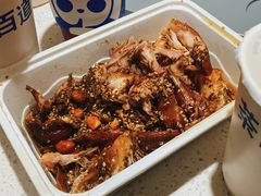 -老黄记手撕烤兔(玉林街店)