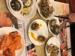 -芭菲盛宴·环球美食(解放碑英利国际店)