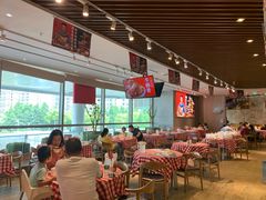 -西贝(无锡万象城店)