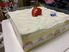 草莓芝歌-积慕Cake(解放大道店)