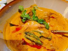 黄咖喱鸡-CHINCHIN 青青·泰国料理(万象食家店)