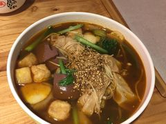 -一顿烧烤(八经街店)