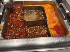 -巴奴毛肚火锅(商城路店)