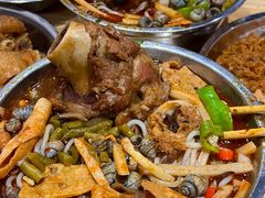 -柳州肥姨妈大骨螺蛳粉(曹路店)