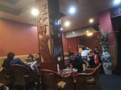 大堂-新疆阿卜杜拉烧烤餐厅(四方坪店)