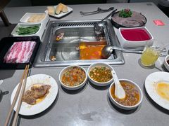 -海底捞火锅(青悦城店)