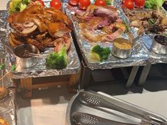 -五月罗马海鲜自助餐厅(陆家嘴店)