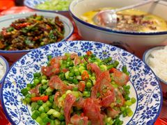 -荆九爷爆炒桥头三嫩(夫子庙店)