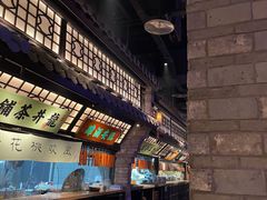 -绿茶餐厅(朝阳大悦城店)