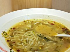 -乐达酸菜鱼面(山师东路店)