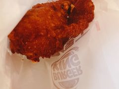 -汉堡王(华润五彩城店)