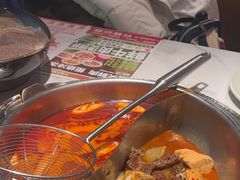-左庭右院鲜牛肉火锅(环球港店)