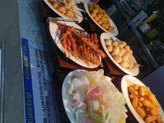 -集杰尚品海鲜烤肉自助餐厅(乳山振华店)